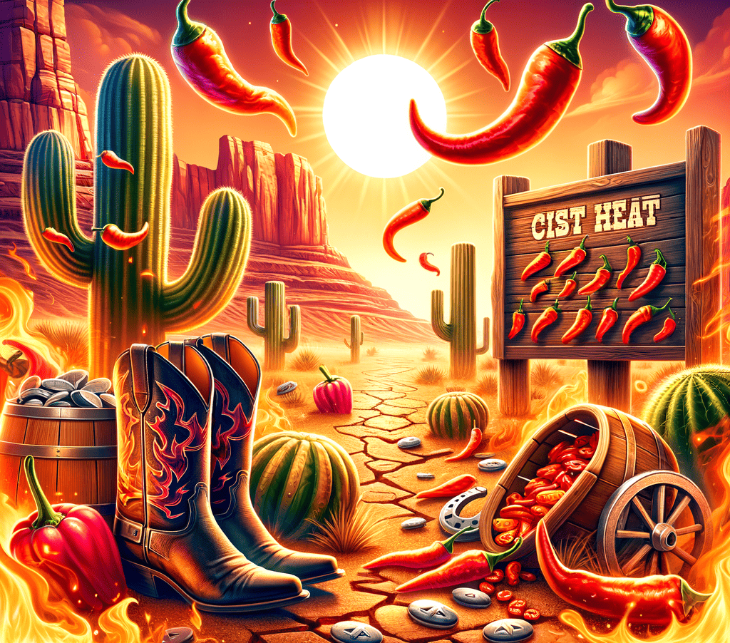 Chilli Heat® Megaways Radiance