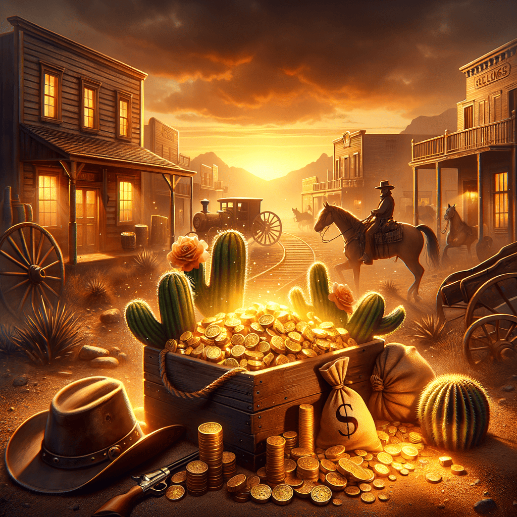 Heist for the Golden Nuggets™ Odyssey
